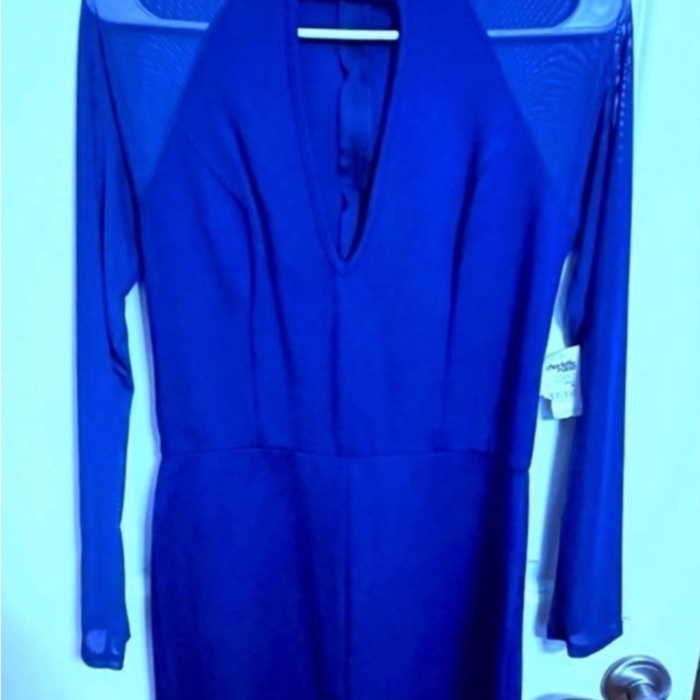 NWT Charlotte Russe Romper SZ Medium